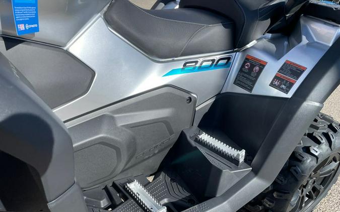 2027 CFMOTO CFORCE 800 Touring