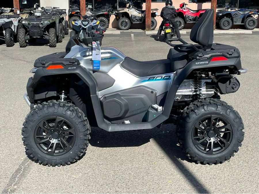2027 CFMOTO CFORCE 800 Touring