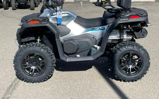 2027 CFMOTO CFORCE 800 Touring
