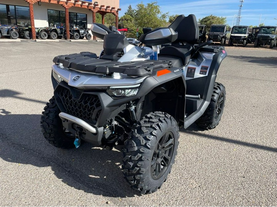2027 CFMOTO CFORCE 800 Touring