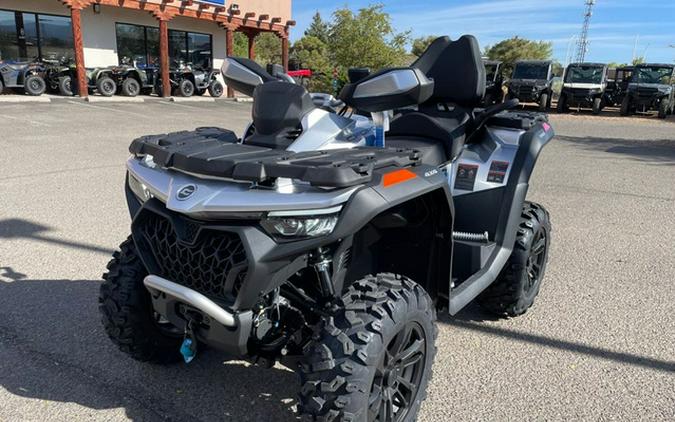 2027 CFMOTO CFORCE 800 Touring