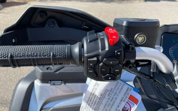 2027 CFMOTO CFORCE 800 Touring