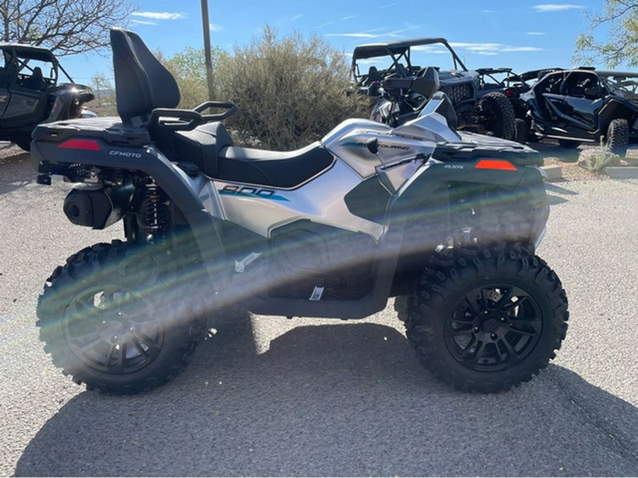 2027 CFMOTO CFORCE 800 Touring