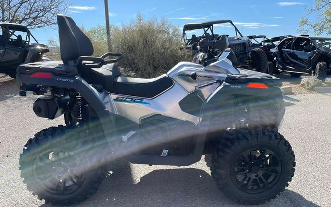 2027 CFMOTO CFORCE 800 Touring