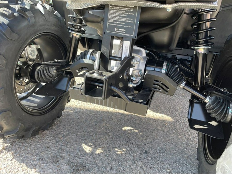 2027 CFMOTO CFORCE 800 Touring