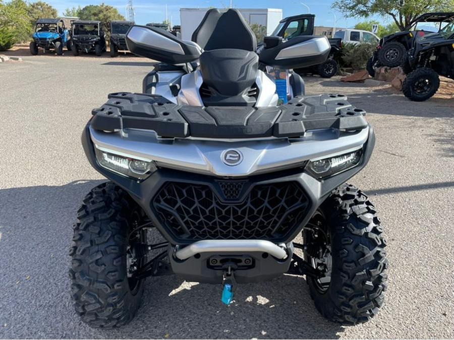 2027 CFMOTO CFORCE 800 Touring