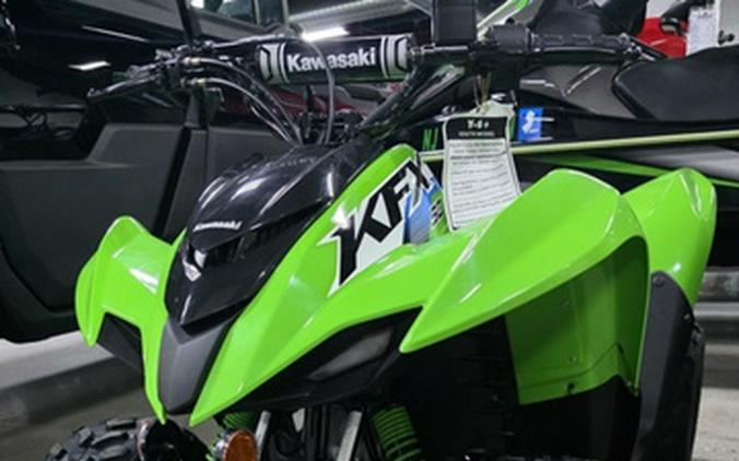 2027 Kawasaki KFX 50