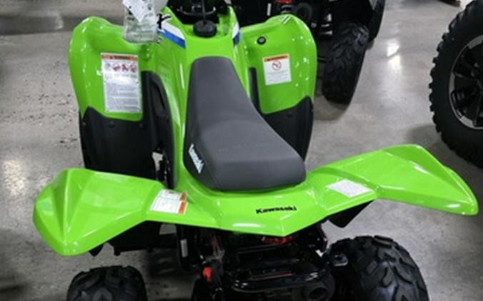 2027 Kawasaki KFX 50