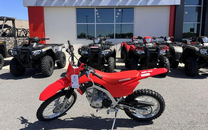2027 Honda CRF 125F (Big Wheel)
