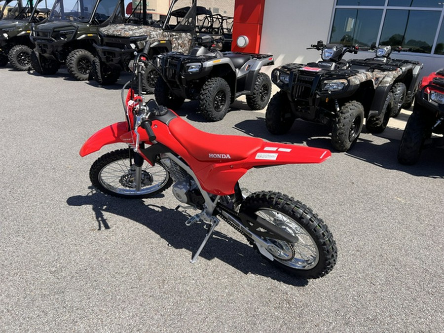 2027 Honda CRF 125F (Big Wheel)