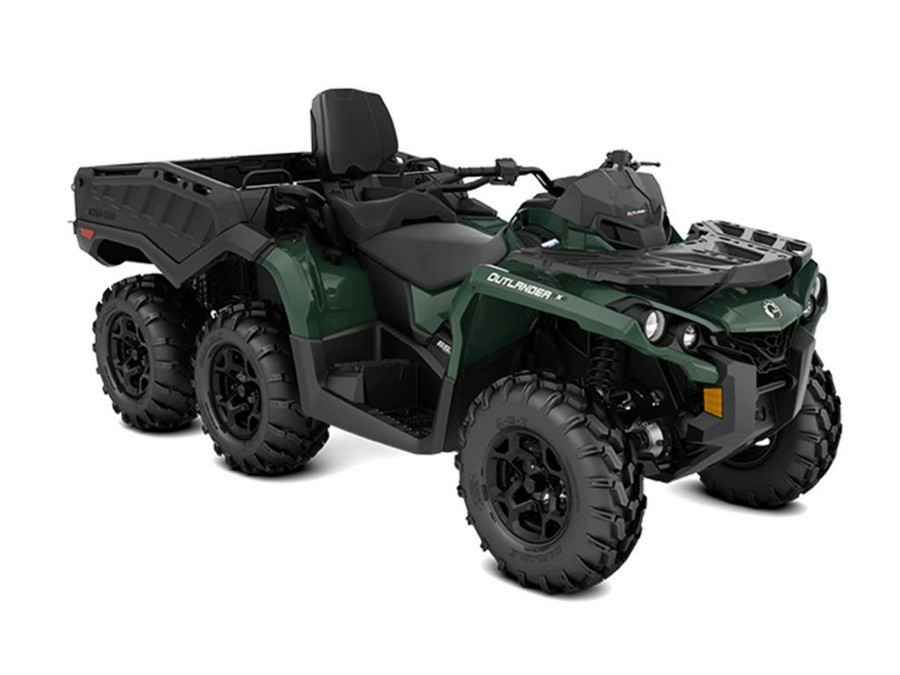 2022 Can-Am™ Outlander™ MAX 6x6 DPS 650