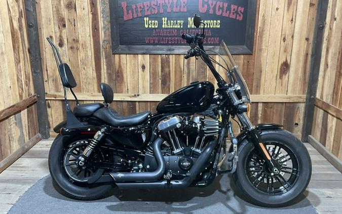 2017 Harley-Davidson® XL1200X - Forty-Eight®