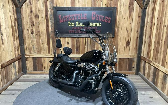 2017 Harley-Davidson® XL1200X - Forty-Eight®