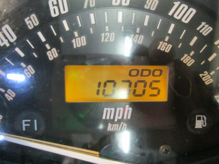 2005 Honda® VTX™ 1800N Spec 3