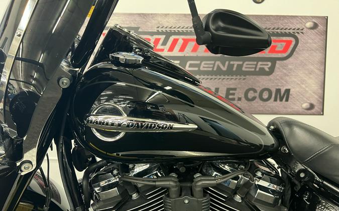 2019 Harley-Davidson Heritage Classic 114