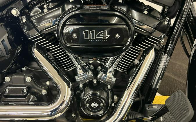 2019 Harley-Davidson Heritage Classic 114