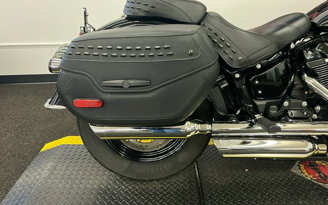 2019 Harley-Davidson Heritage Classic 114