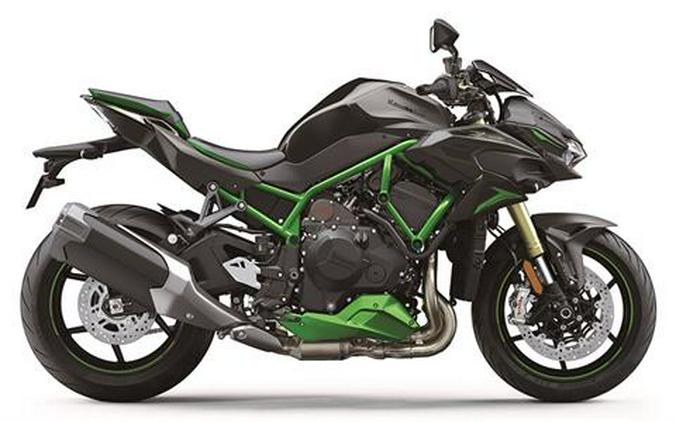 2024 Kawasaki Z H2 SE ABS