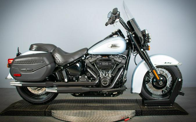 2024 Harley-Davidson Heritage Classic