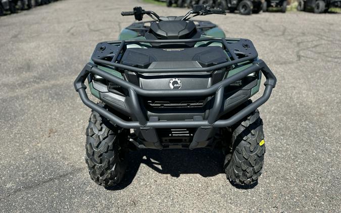 2024 Can-Am™ Outlander™ Pro XU HD7