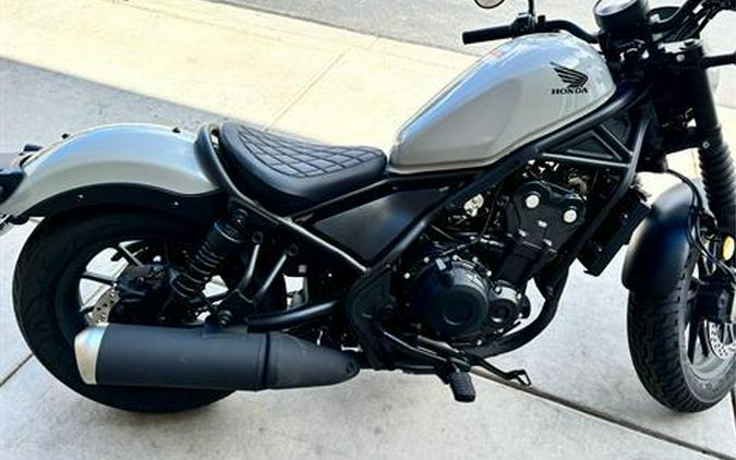 2024 Honda Rebel 500 ABS SE