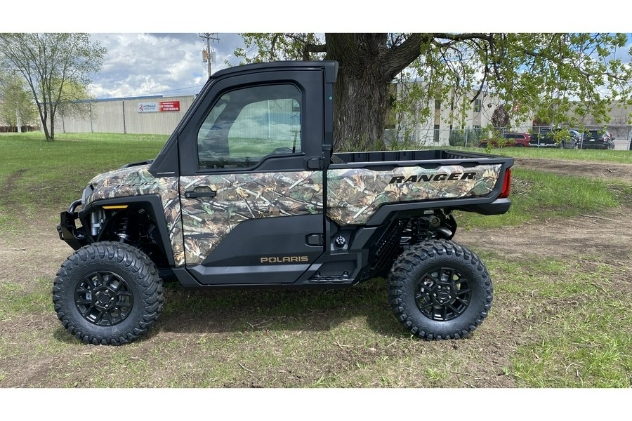 2024 Polaris Industries Ranger XD 1500 NorthStar Edition Ultimate 3