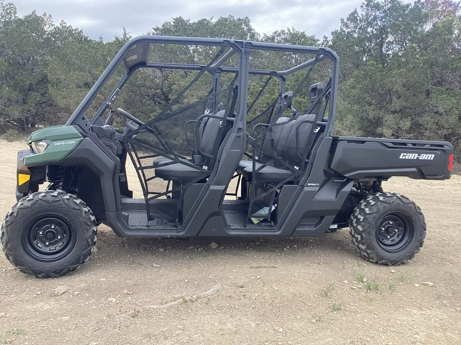 2024 Can-Am® Defender MAX HD9