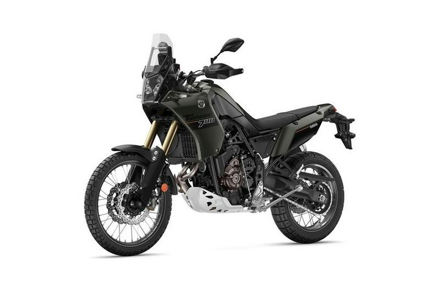 2024 Yamaha Tenere 700