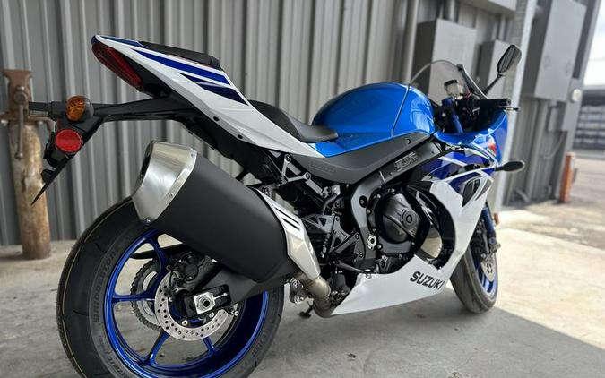 New 2024 Suzuki GSX-R 1000R