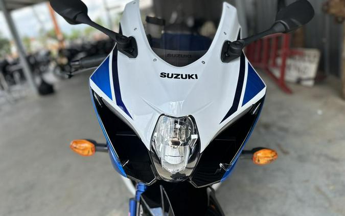 New 2024 Suzuki GSX-R 1000R