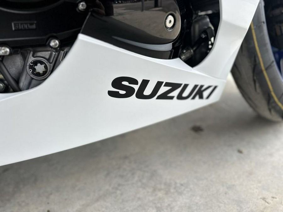 New 2024 Suzuki GSX-R 1000R