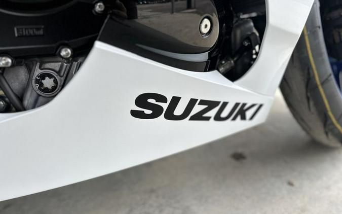 New 2024 Suzuki GSX-R 1000R