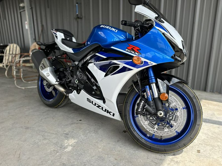 New 2024 Suzuki GSX-R 1000R