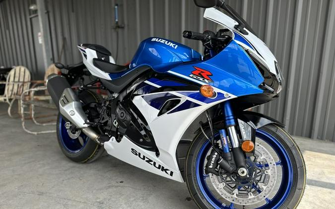 New 2024 Suzuki GSX-R 1000R