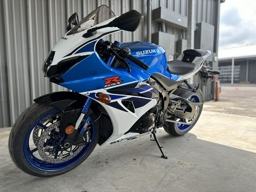 New 2024 Suzuki GSX-R 1000R