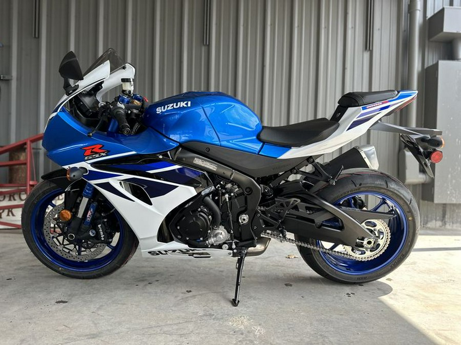 New 2024 Suzuki GSX-R 1000R