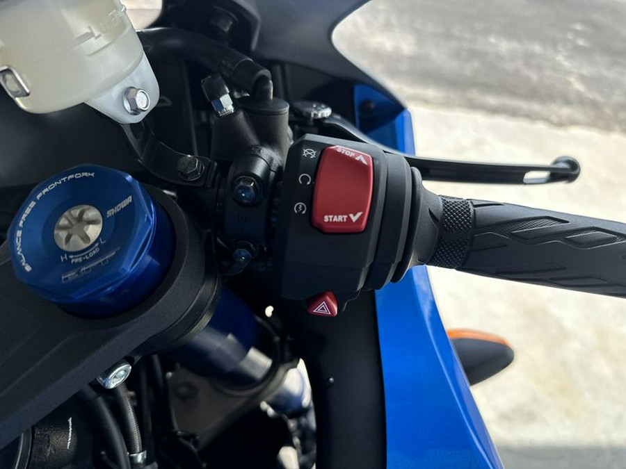 New 2024 Suzuki GSX-R 1000R