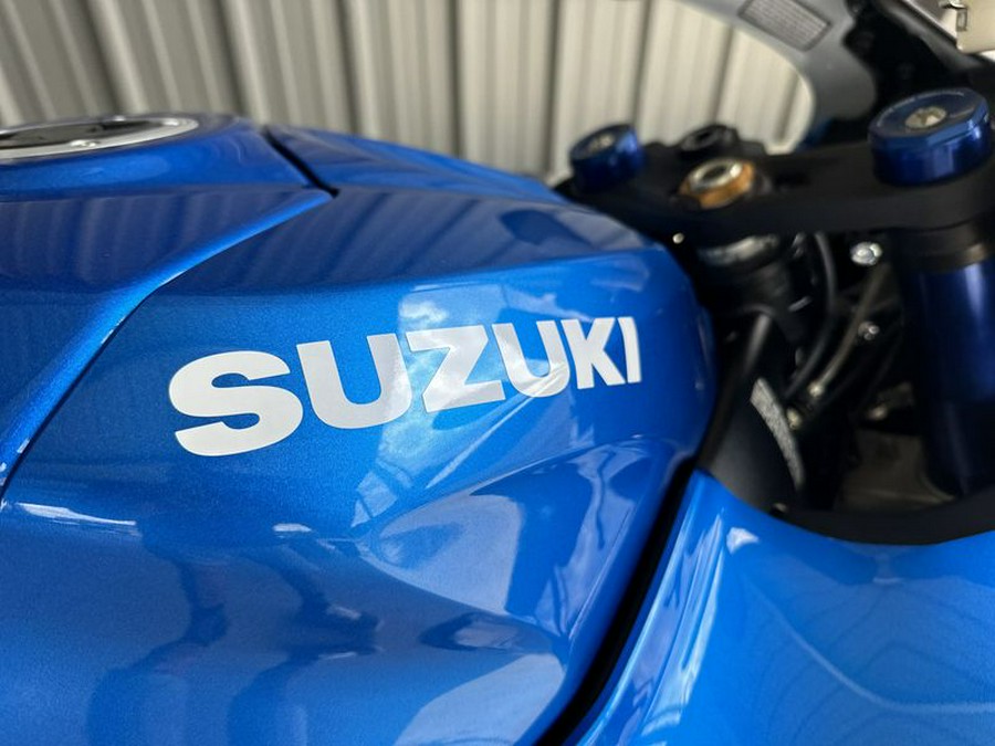 New 2024 Suzuki GSX-R 1000R