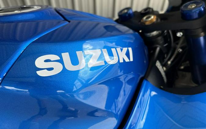 New 2024 Suzuki GSX-R 1000R