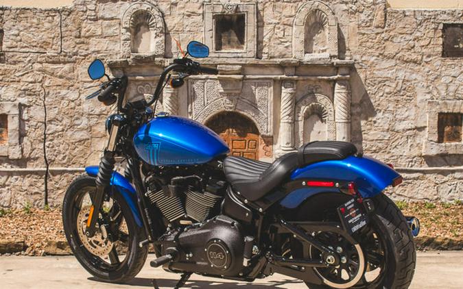 2024 Harley-Davidson® FXBBS - Street Bob® 114