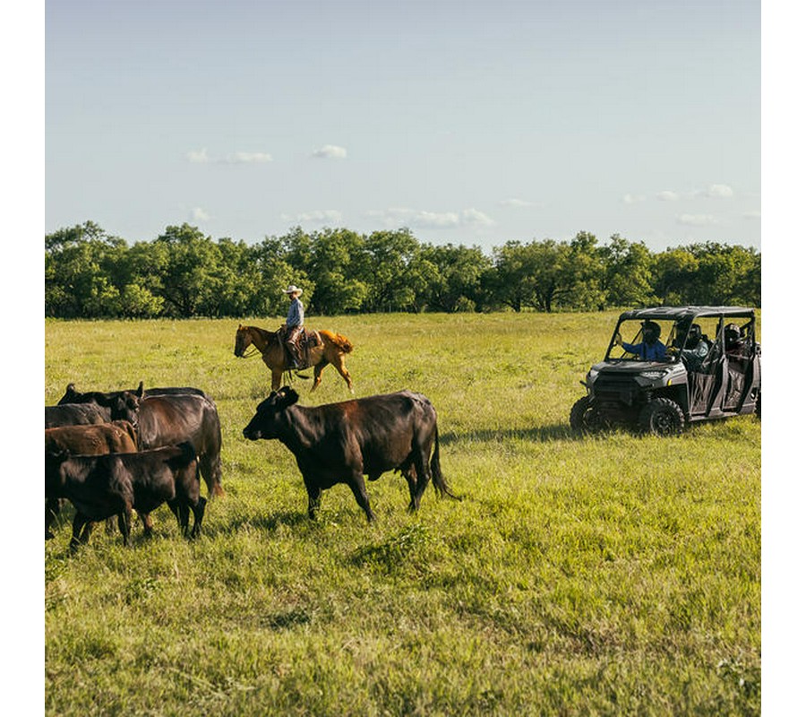 2025 Polaris® RANGER CREW XP 1000 PREM