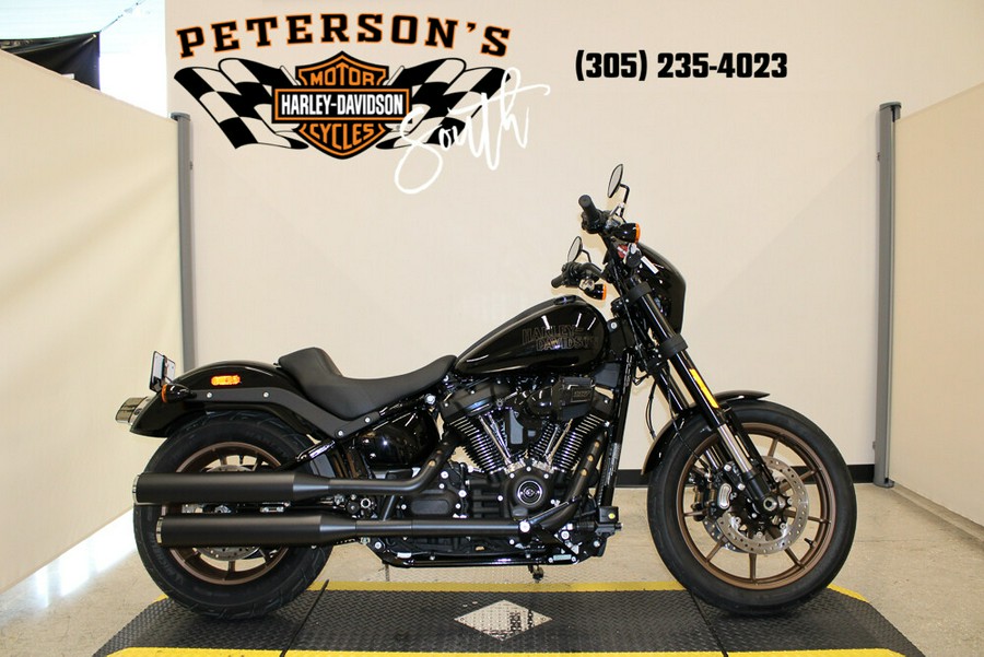 New 2024 Harley-Davidson Low Rider S Cruiser FXLRS Motorcycle For Sale In Miami, Florida