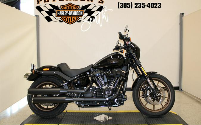 New 2024 Harley-Davidson Low Rider S Cruiser FXLRS Motorcycle For Sale In Miami, Florida