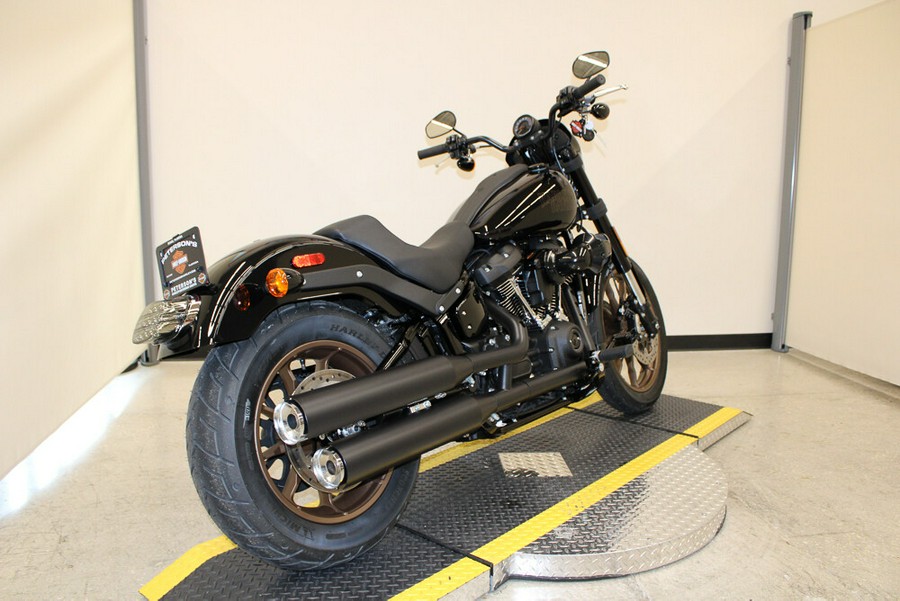 New 2024 Harley-Davidson Low Rider S Cruiser FXLRS Motorcycle For Sale In Miami, Florida