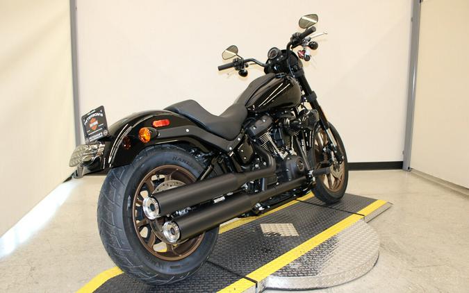 New 2024 Harley-Davidson Low Rider S Cruiser FXLRS Motorcycle For Sale In Miami, Florida