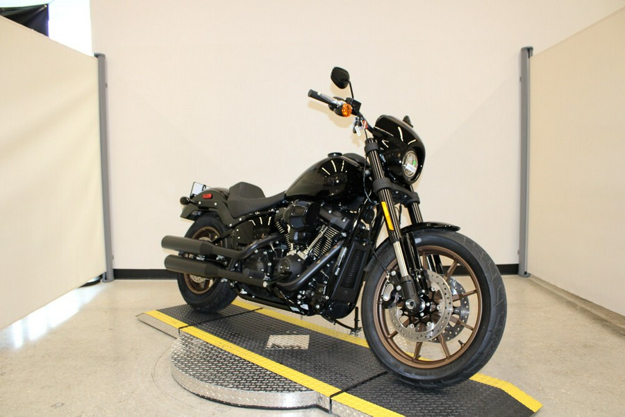 New 2024 Harley-Davidson Low Rider S Cruiser FXLRS Motorcycle For Sale In Miami, Florida