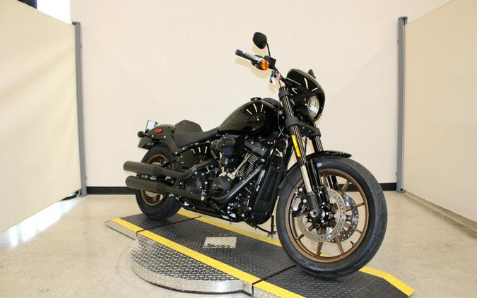 New 2024 Harley-Davidson Low Rider S Cruiser FXLRS Motorcycle For Sale In Miami, Florida