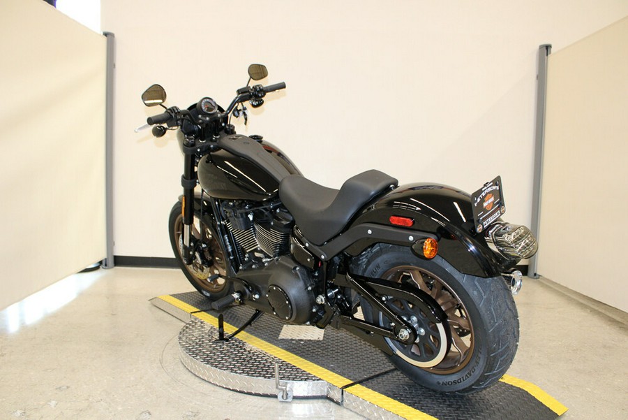 New 2024 Harley-Davidson Low Rider S Cruiser FXLRS Motorcycle For Sale In Miami, Florida