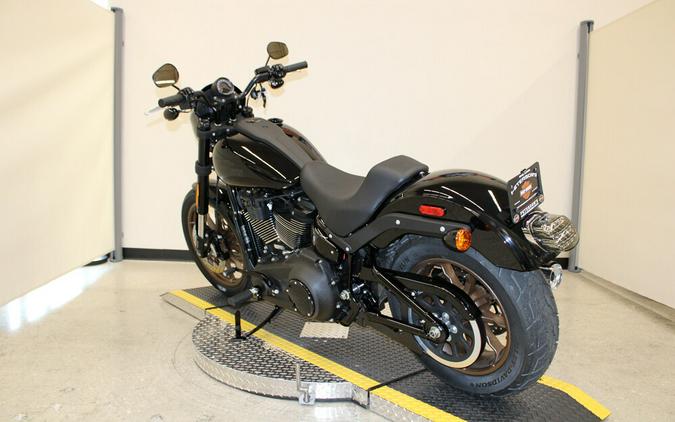 New 2024 Harley-Davidson Low Rider S Cruiser FXLRS Motorcycle For Sale In Miami, Florida