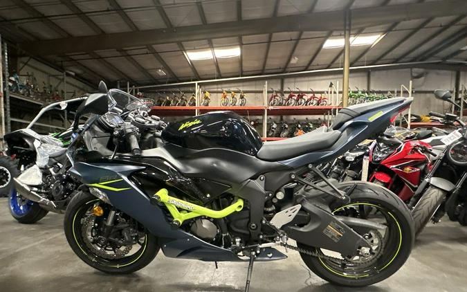 2021 Kawasaki Ninja ZX-6R And ZX-14R First Look Preview